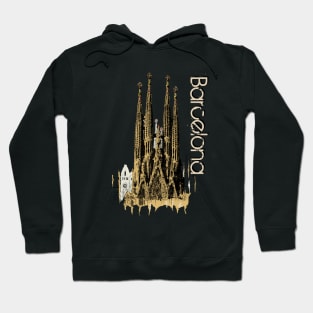 Barcelona Hoodie